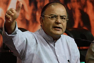 5 Navy officers facing action for INS Virat fire: Jaitley