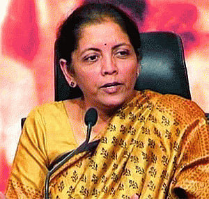 No proposal to lower gold import duty: FinMin