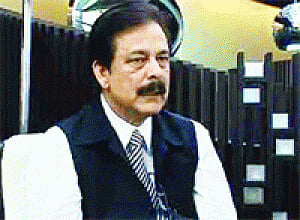 Make arrangement for Roy to meet buyers: SC to Tihar Jail authorities