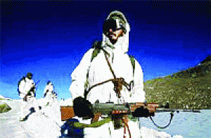 Govt: 50 soldiers died in Siachen in last 3 yrs