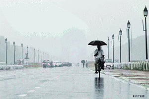 Monsoon revival to continue till next week