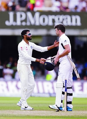 Jadeja 'guilty' of lesser charge