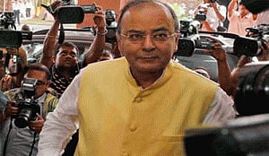 Govt to soon finalise war memorial construction site: Jaitley