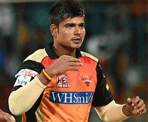 All-round show by Karn takes India A closer to final