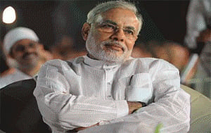 Modi visa issue 'a thing of past': Biswal