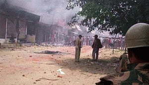 20 arrested, curfew remains in force in Saharanpur