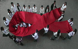 Goa school's stand-off on HIV students drags