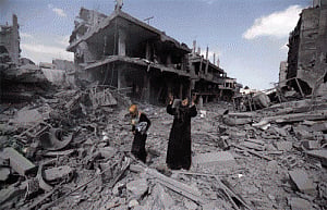 Gaza death toll tops 1,000 as Israel extends temporary truce