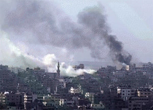 Indian-origin Israeli soldier killed in Gaza offensive
