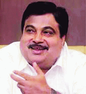 Indian ports' capacity to be doubled in five years: Gadkari