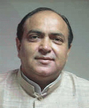 Haryana power minister resigns