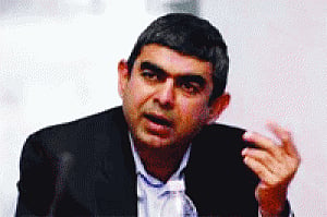 Sikka says Infosys to focus on innovation, new solutions