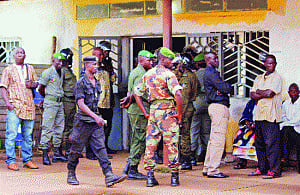 Hospital: 33 dead after Guinea concert stampede