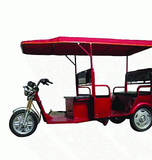 HC orders ban on e-rick till regulatory policy framed