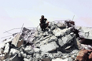 50 killed in Gaza as truce collapses
