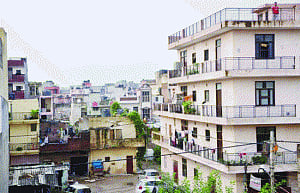 CAG REPORT TABlED IN PARl PUNCHES HOlES