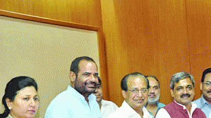 BJP opposes blanket ban