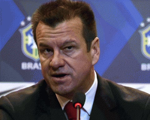 Dunga denies Brazil blacklist