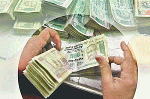 India's foreign reserves up $2.71 bn