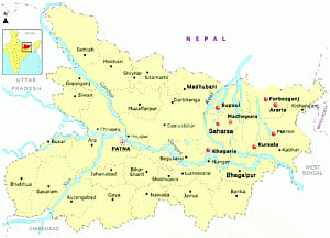 Kosi spells havoc again; 1.5l leave N Bihar