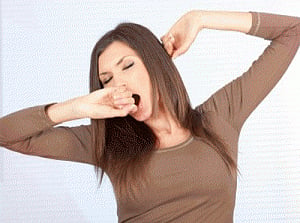 Chronic pain may make you lethargic