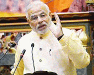 Modi offers $1 bn credit to Nepal