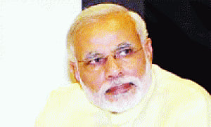 Overseas BJP Convener holds meets to woo NRIs