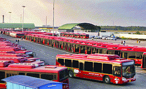 DDA hands over 20-acre Rohini site to DTC