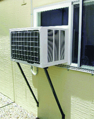 AIR CON ABUSE: IT'S NOT COOl