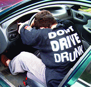 Sobriety checkpoint ahead