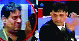India shamed at CWG: Two officials held