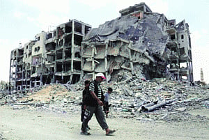 Israel vows to pursue campaign as truce ends