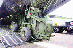 Centre deploys troops, copters for rescue ops