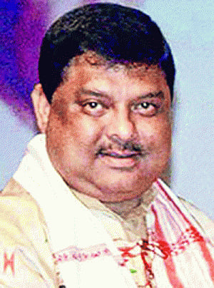 'Over 300 illegal arms seized in BTAD post riots'