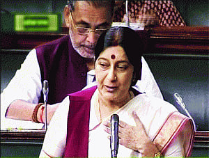 'Priority to evacuate stranded Indians in libya'