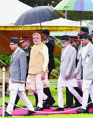 India, Nepal to review 1950 friendship treaty