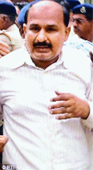 Babu Bajrangi gets temporary bail