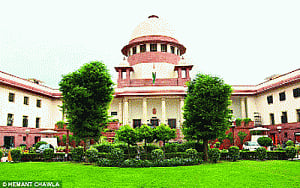 SC sets 5 weeks time for 'Govt or poll' in Delhi