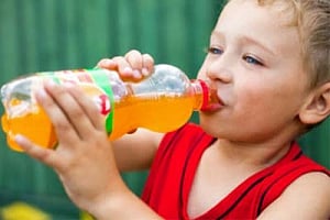 Soft drinks can wreak teeth within 30 seconds
