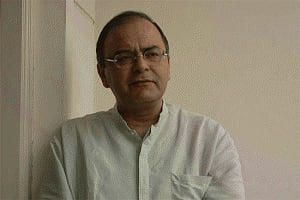 Palace coup in Congress: Arun Jaitley