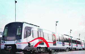 Ridership of Airport line up by 30-40%, says Venkaiah in lS