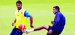 Smarting India seek redemption