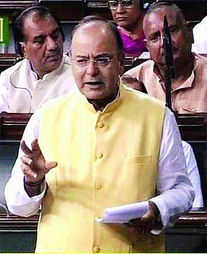 Rahul cry bid to stem palace coup: Jaitley