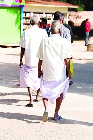 Clubs, hotels to lose licences, face jail for dhoti discrimination