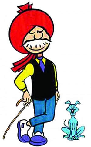 Immortal Chacha Chaudhary loses his Pran