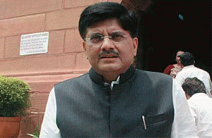 Govt cancels auction of 3 coal blocks: Goyal