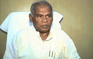 Manjhi's remark on Nitish as CM sparks political debate