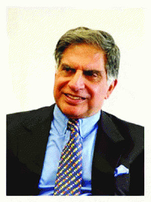 Ratan Tata hits back at Amit Mitra's 'delusion' remark