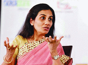 Women's increased economic participation to boost GDP: Kochhar