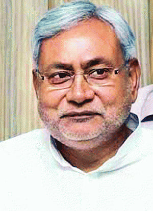Row over Nitish for CM remark